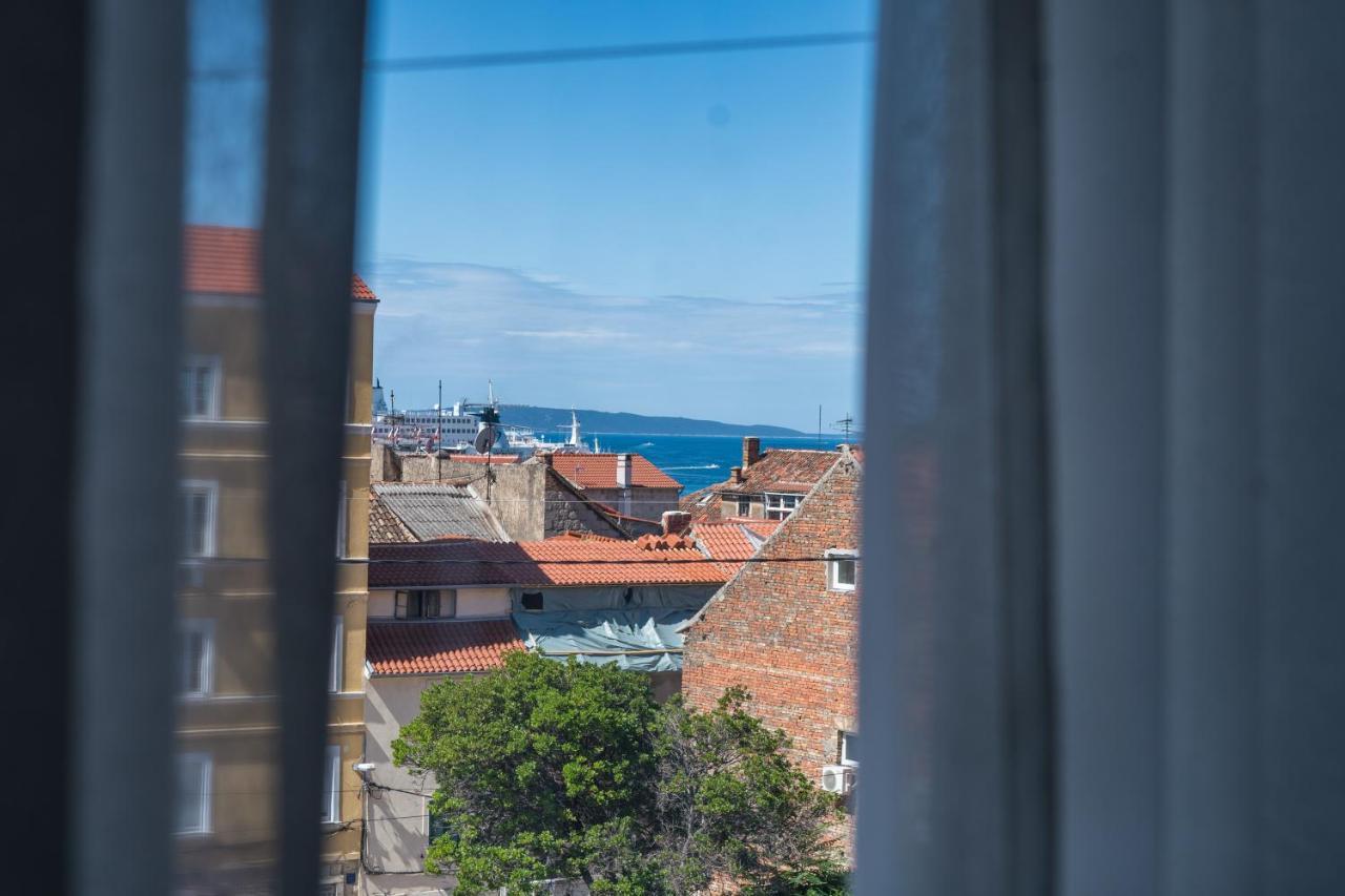 Lions Suites Split Exterior foto